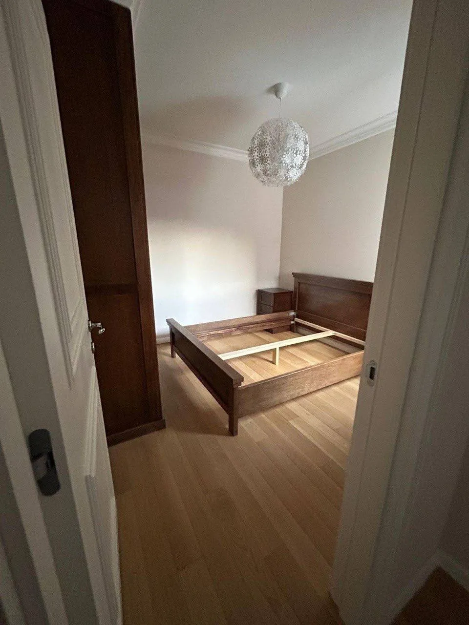 Аренда 3к квартиры Врачар 88м² 1450€ 2