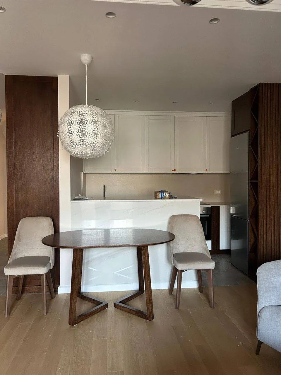Аренда 3к квартиры Врачар 88м² 1450€ 5