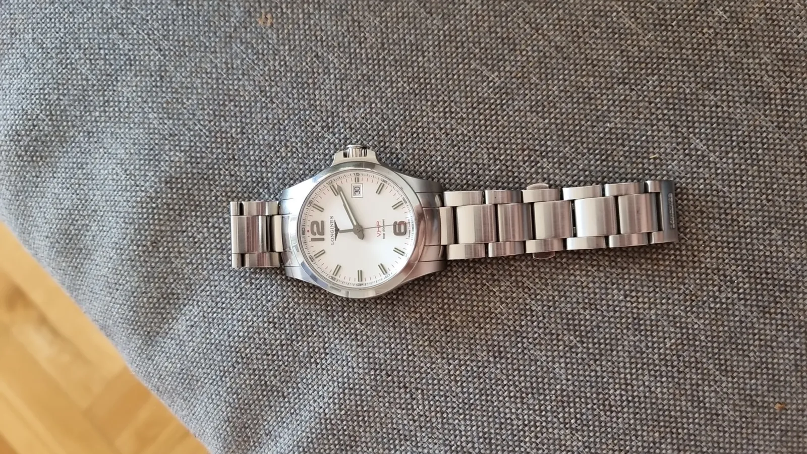 Часы Longines VHP Conquest 41мм 2024 2