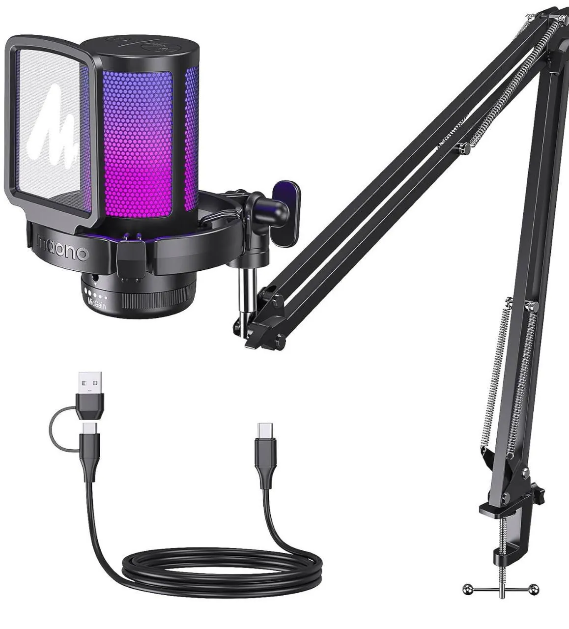 Микрофон MAONO USB DGM20S Врачар 2