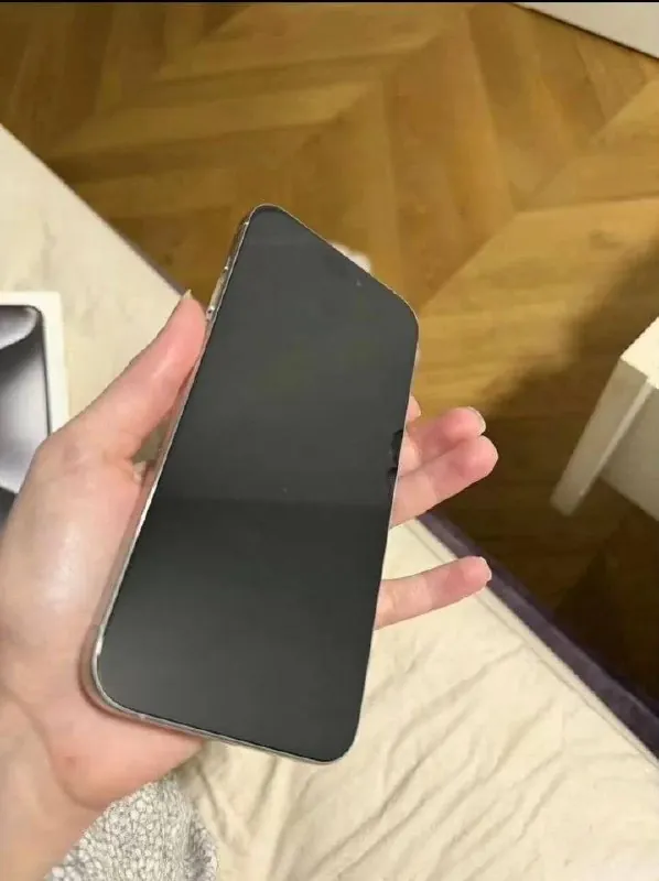 iPhone 15 Pro Max 256GB белый Нови Сад 1