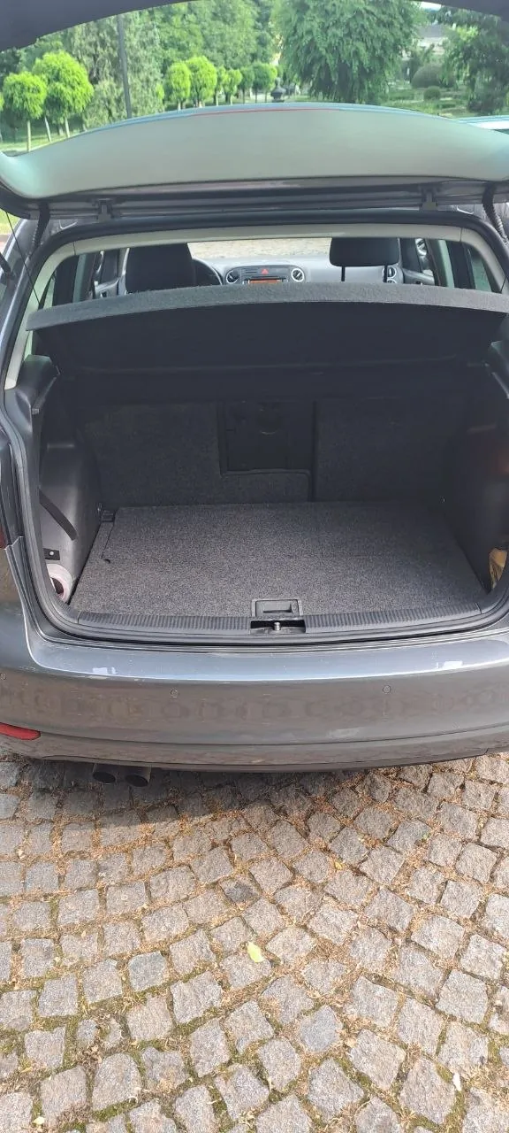 VW Golf Plus 2011 1.4 автомат бензин 5000€ 4