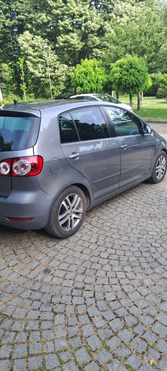 VW Golf Plus 2011 1.4 автомат бензин 5000€ 3