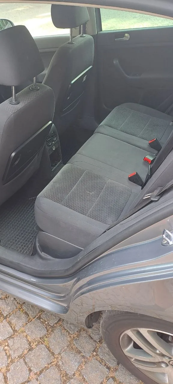 VW Golf Plus 2011 1.4 автомат бензин 5000€ 10
