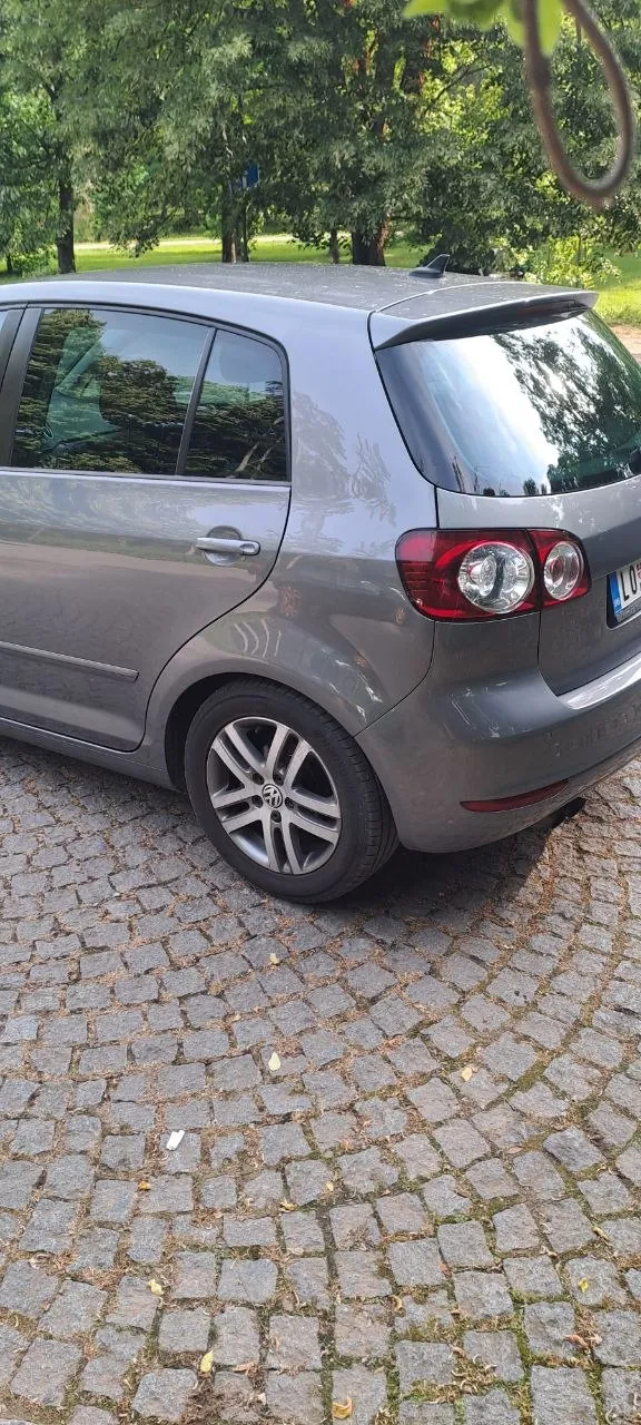 VW Golf Plus 2011 1.4 автомат бензин 5000€ 8