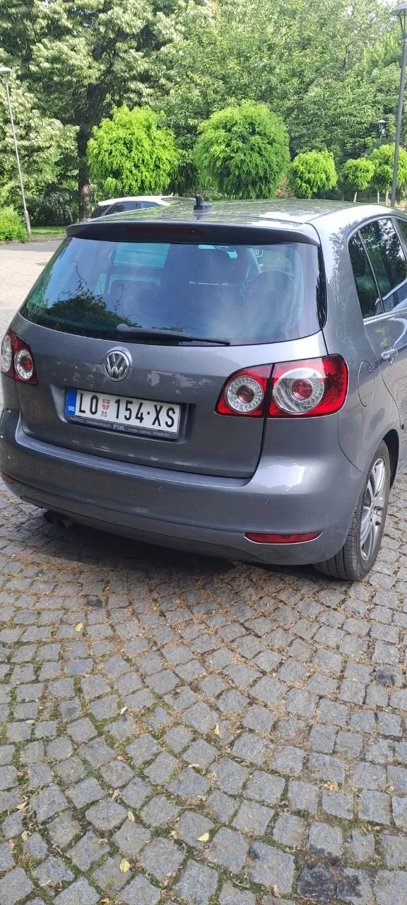 VW Golf Plus 2011 1.4 автомат бензин 5000€ 6