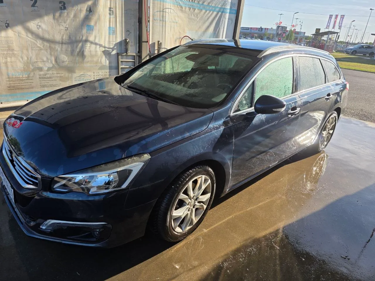 Peugeot 508 SW 2016 1.6 турбодизель автомат 1