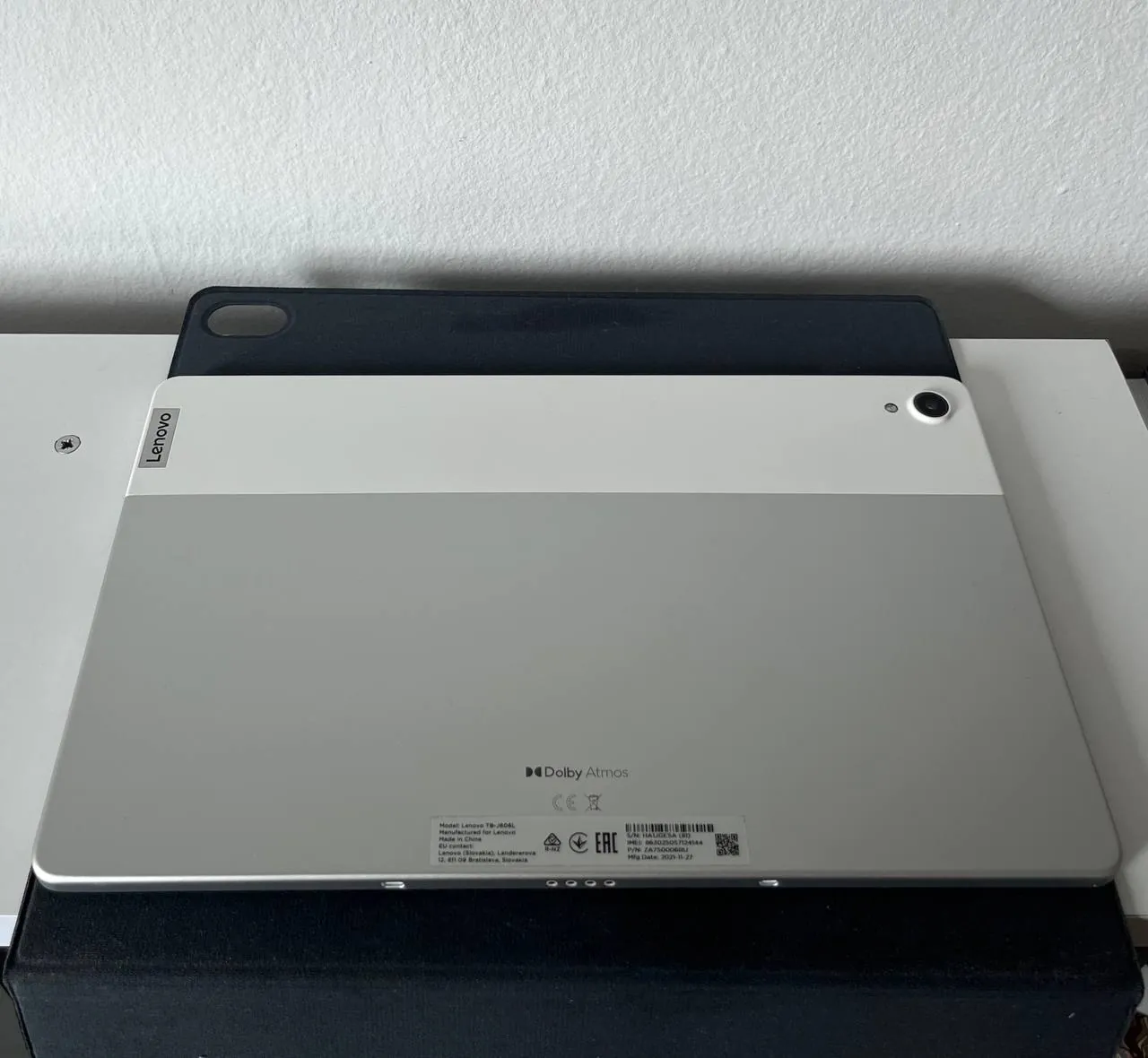 Планшет Lenovo Tab P11 128GB LTE + мышь 3