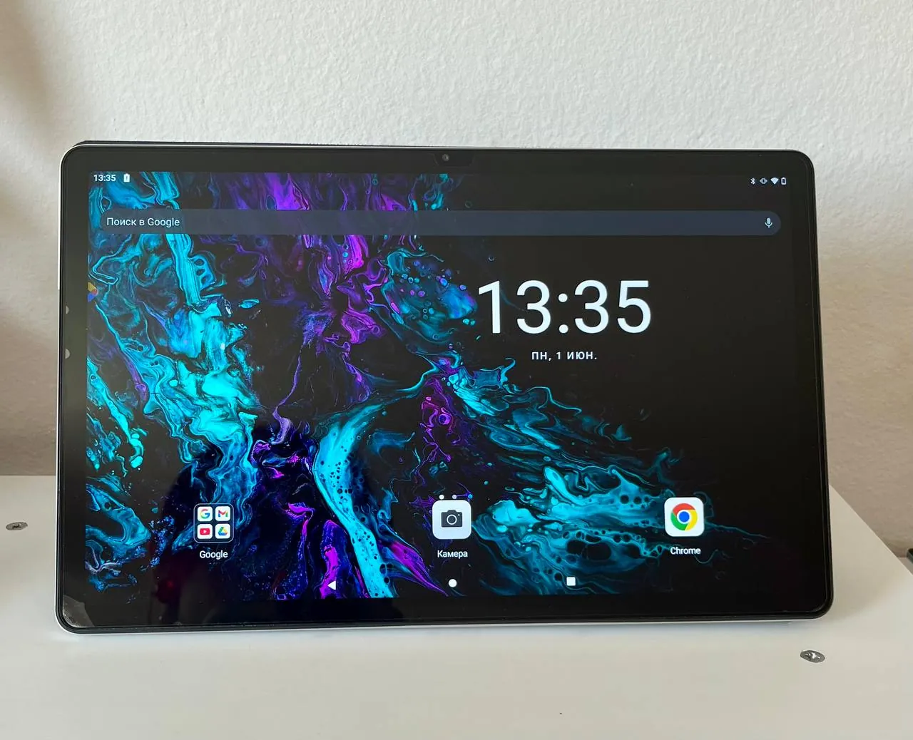 Планшет Lenovo Tab P11 128GB LTE + мышь 1