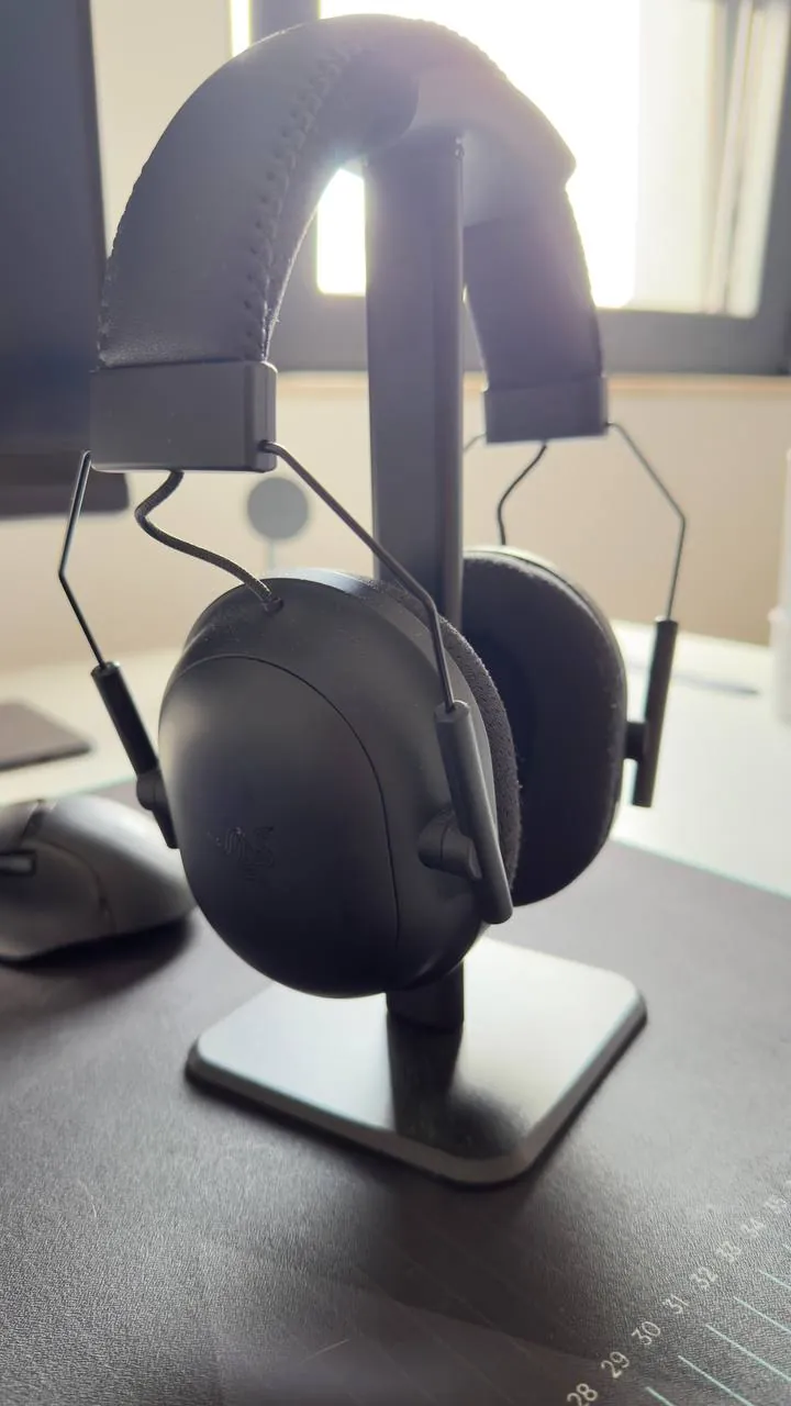 Микрофон FIFINE AM8 наушники Sony RAZER набор 2