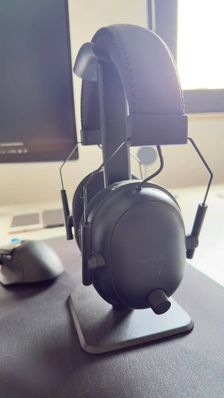 Микрофон FIFINE AM8 наушники Sony RAZER набор 1