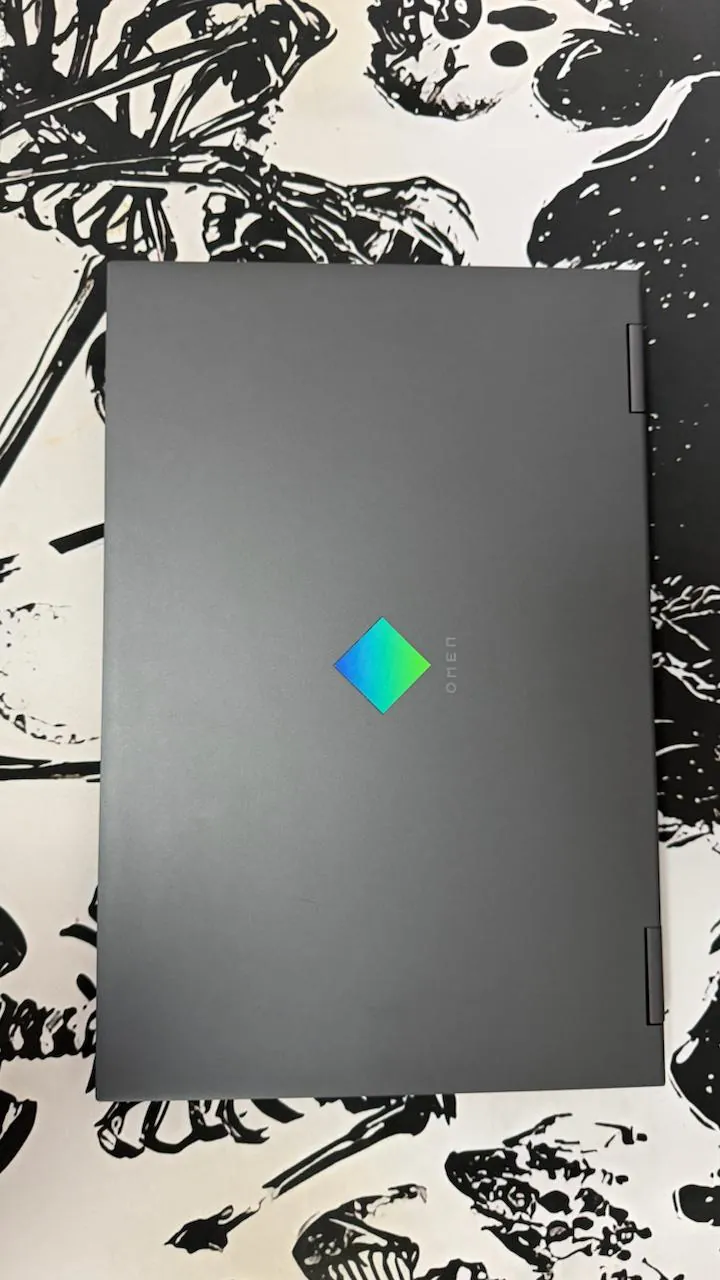 HP Omen 15 Ryzen 5 4600H GTX 1660 Ti 600 EUR 3