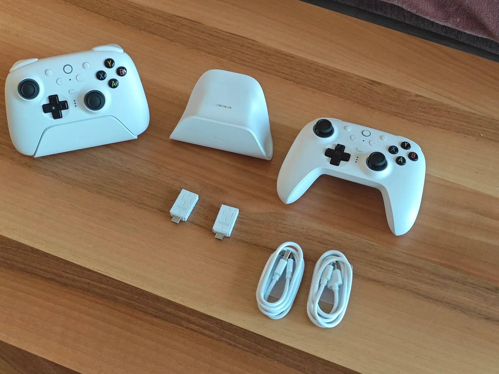 Геймпад 8BitDo Ultimate 2 Wireless 6500 RSD 1