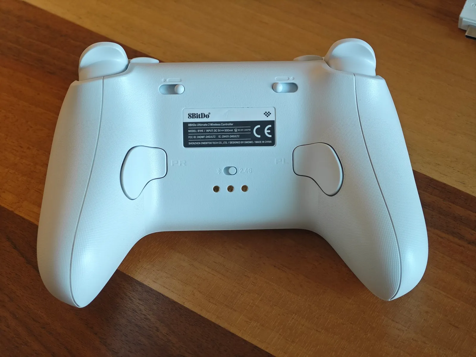 Геймпад 8BitDo Ultimate 2 Wireless 6500 RSD 4