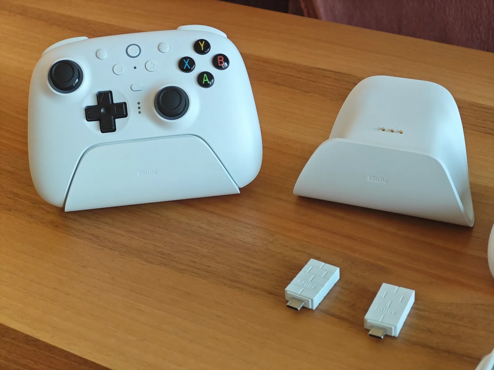 Геймпад 8BitDo Ultimate 2 Wireless 6500 RSD 2