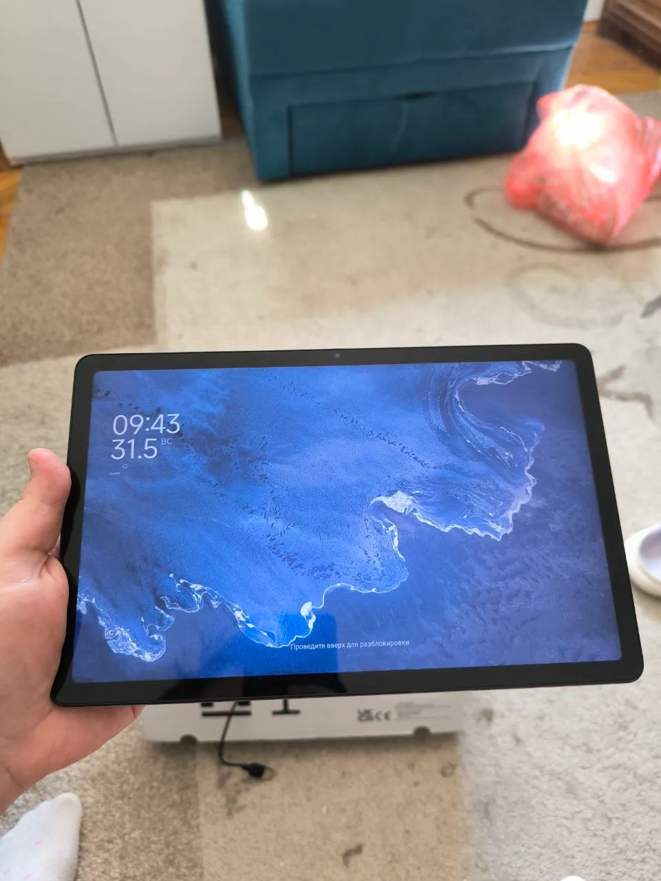 Планшет Redmi Pad идеальное состояние 3