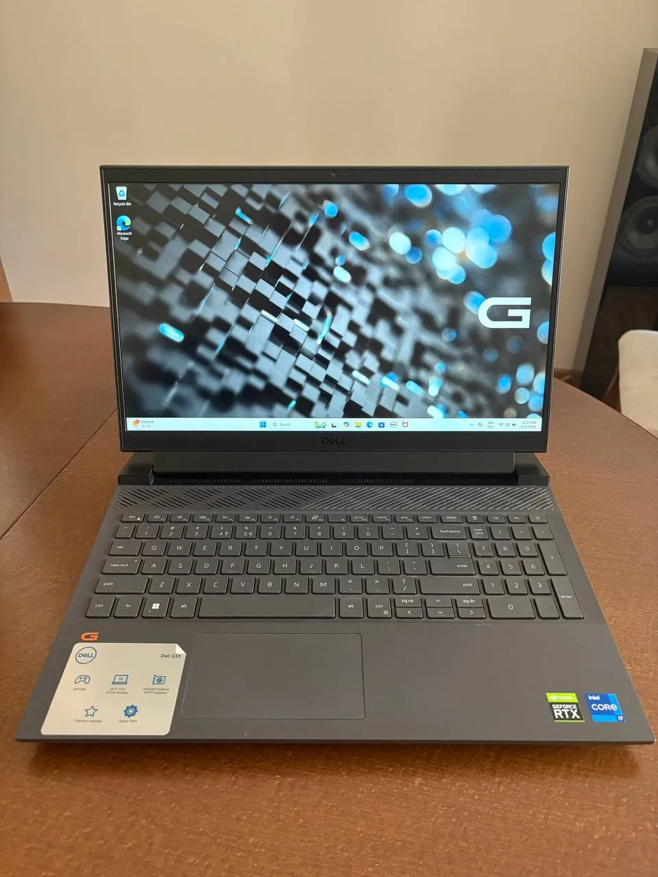 Dell G15 5520 i7-12700H RTX 3050 2022 1