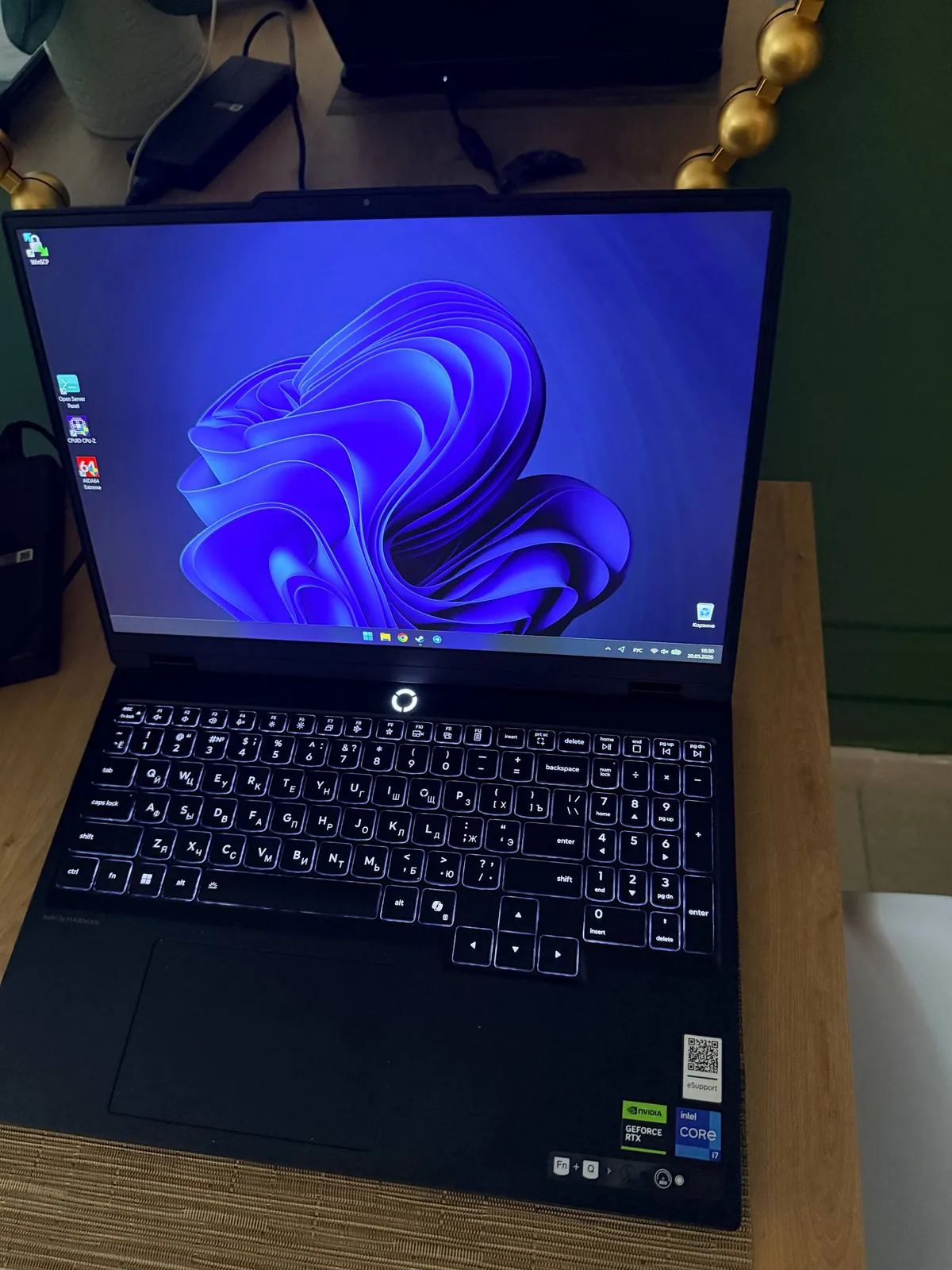 Lenovo Legion 5 i7-13650HX RTX 5060 2026 1