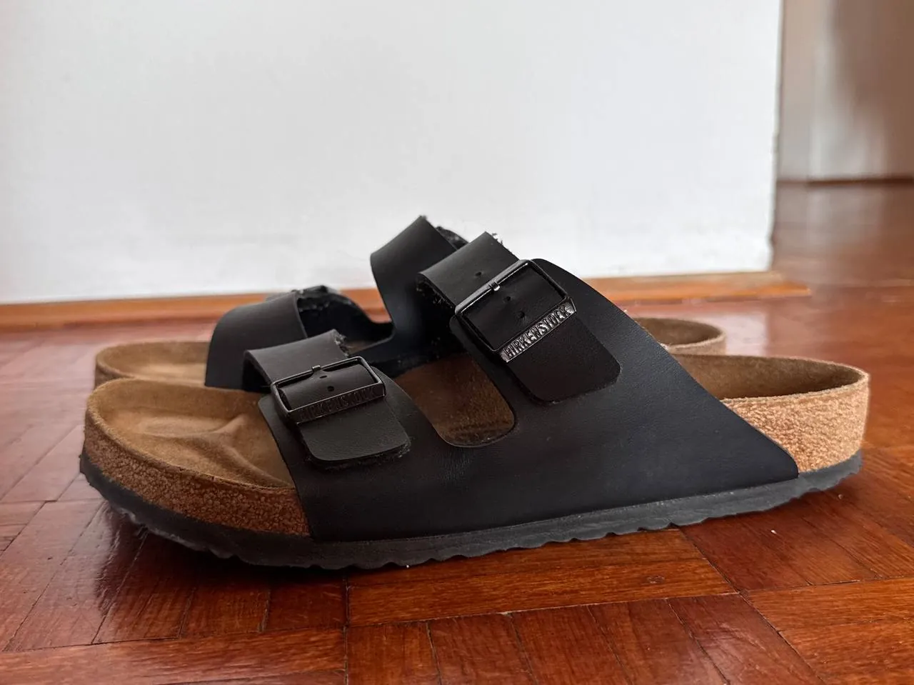 Кроссовки Dolomite 46.5 и сандалии Birkenstock 46 4