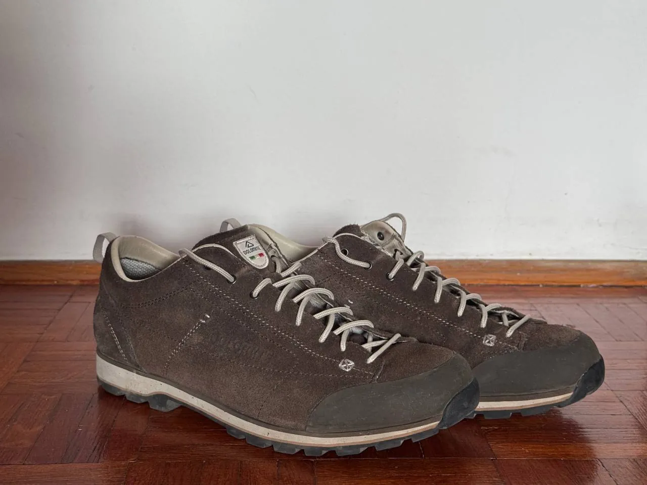 Кроссовки Dolomite 46.5 и сандалии Birkenstock 46 1