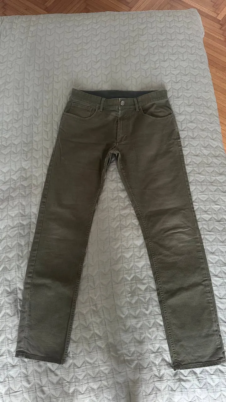 Мужские брюки MAAG Mango Zara Reserved набор 2