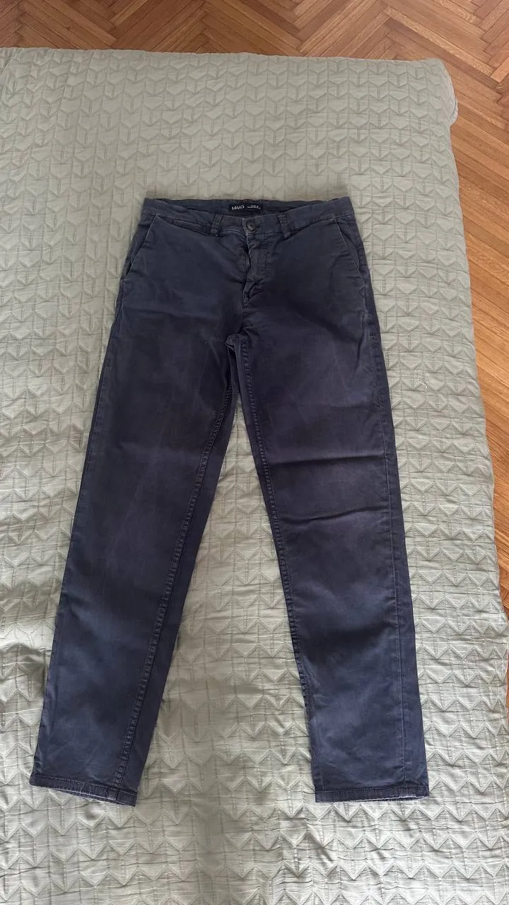 Мужские брюки MAAG Mango Zara Reserved набор 1