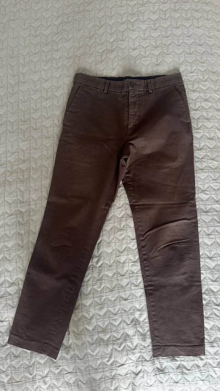 Мужские брюки MAAG Mango Zara Reserved набор 3