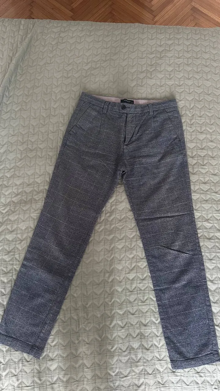 Мужские брюки MAAG Mango Zara Reserved набор 4