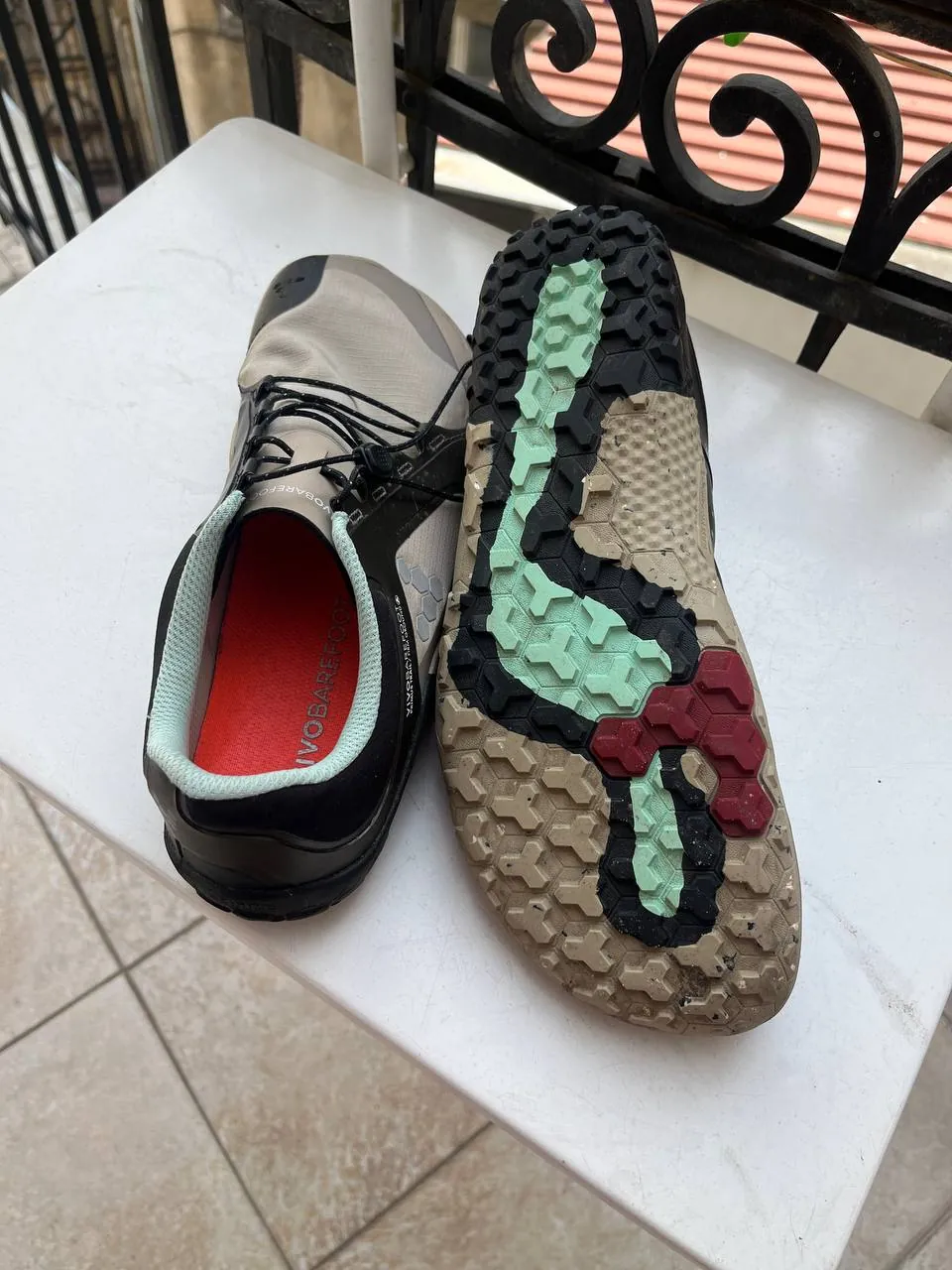 Кроссовки Vivobarefoot трейл размер 43 2