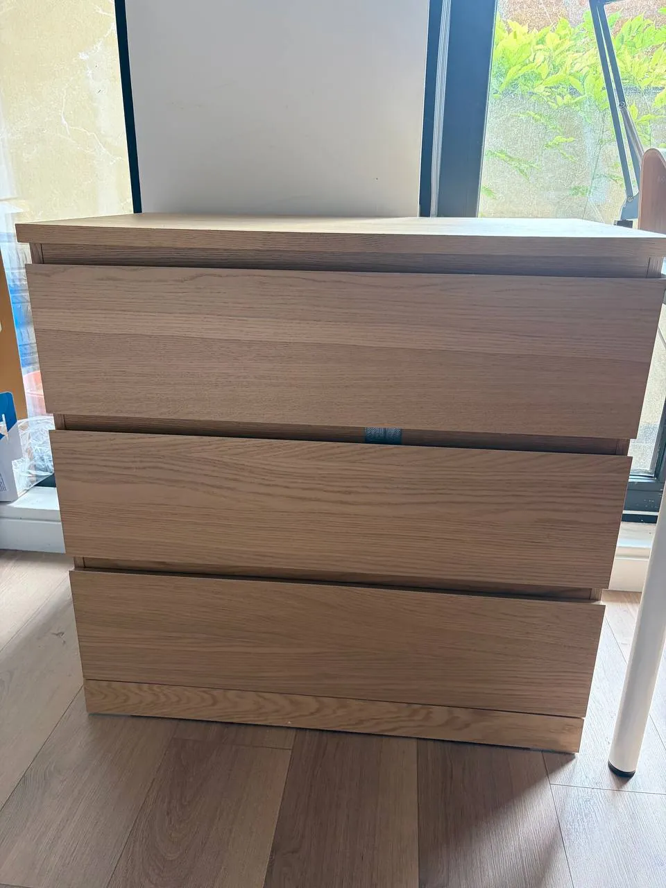 Комод IKEA MALM хорошее состояние Белград 1