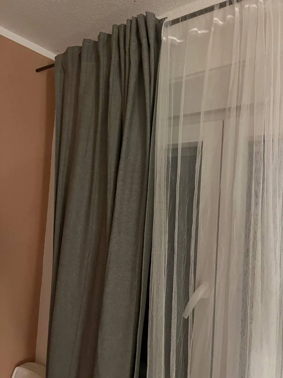Шторы IKEA 3м на 1.7м 2 шт Вождовац 2