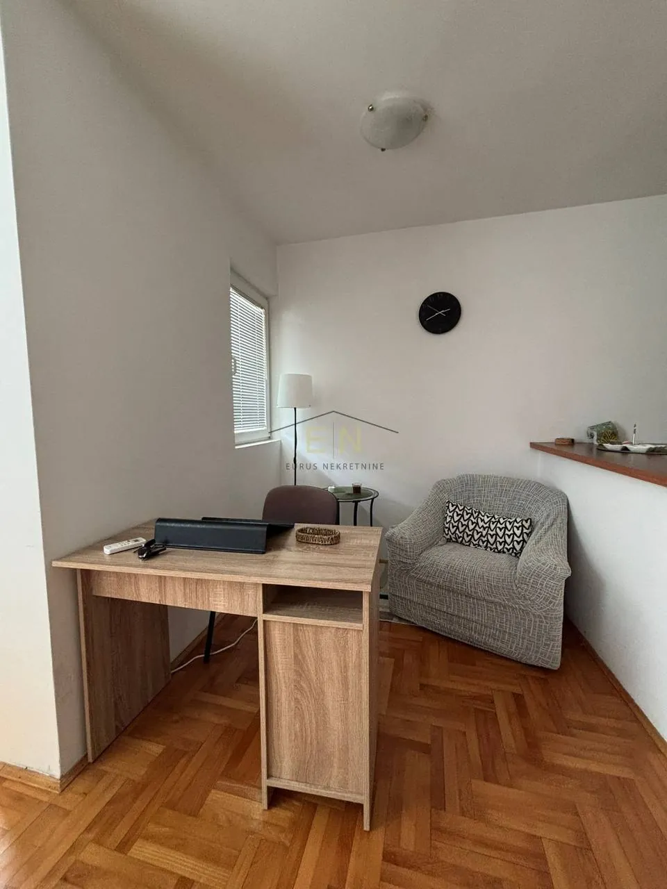 Студия Палилула 30 кв.м. аренда 400 EUR ВНЖ 4