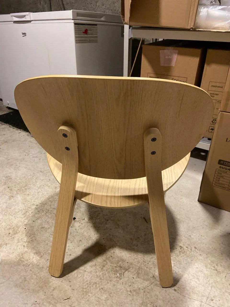 Стулья IKEA Fröset 2 штуки Белград 3