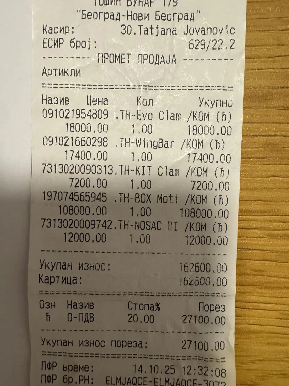 Бокс на крышу Thule Motion 3 XL 3