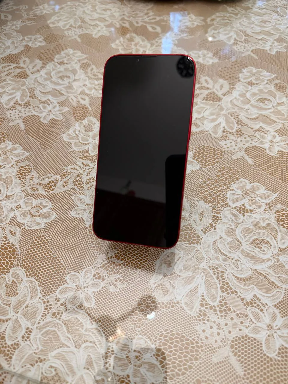 iPhone 13 Pro Red 128GB Новый Белград 2
