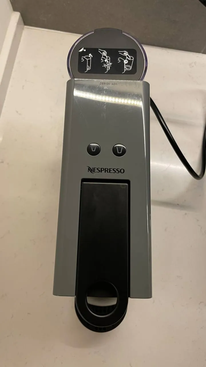 Кофемашина Nespresso капсульная Врачар 2