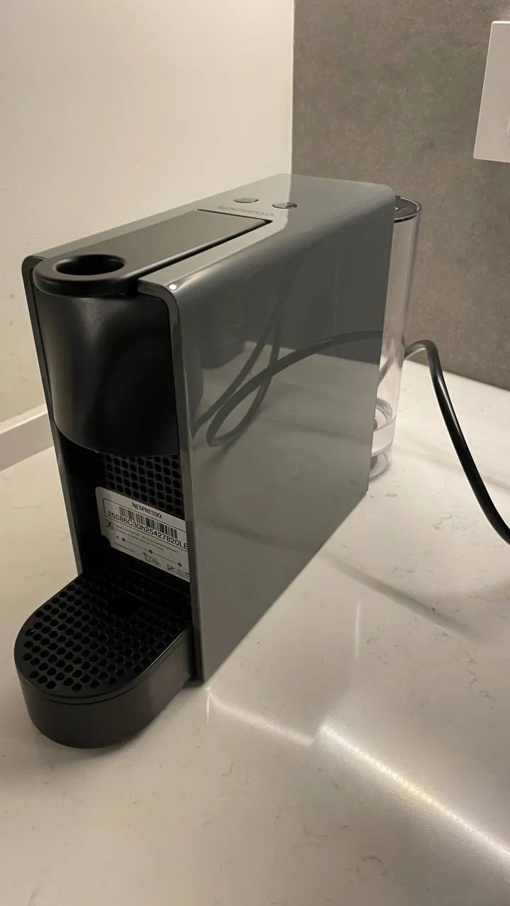 Кофемашина Nespresso капсульная Врачар 1