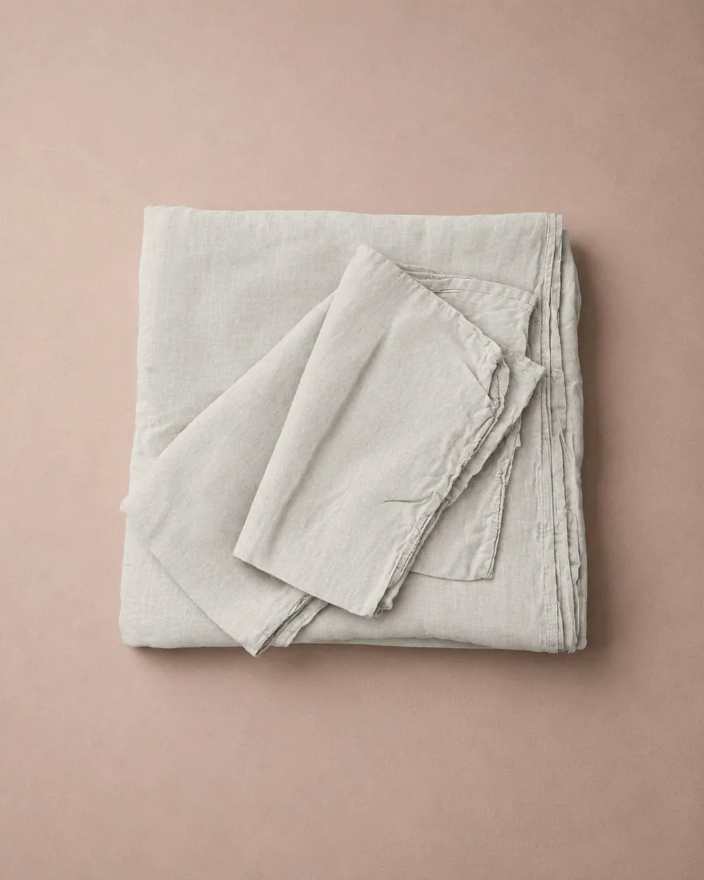 Постельное бельё Zara Home лён Белград 1