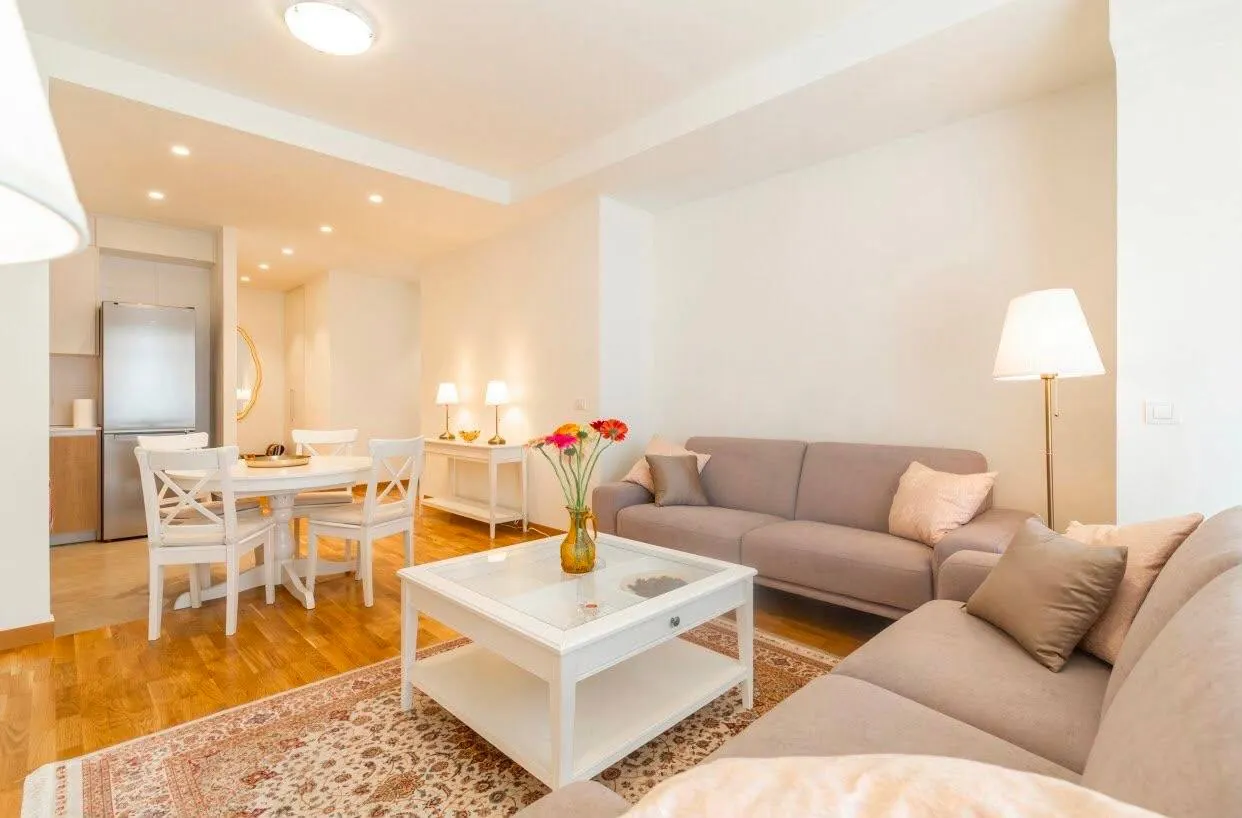 Аренда BW Parkview 86м2 3 комнаты 9