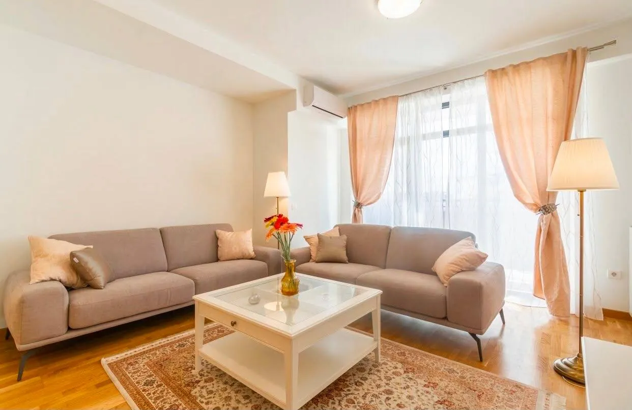 Аренда BW Parkview 86м2 3 комнаты 10