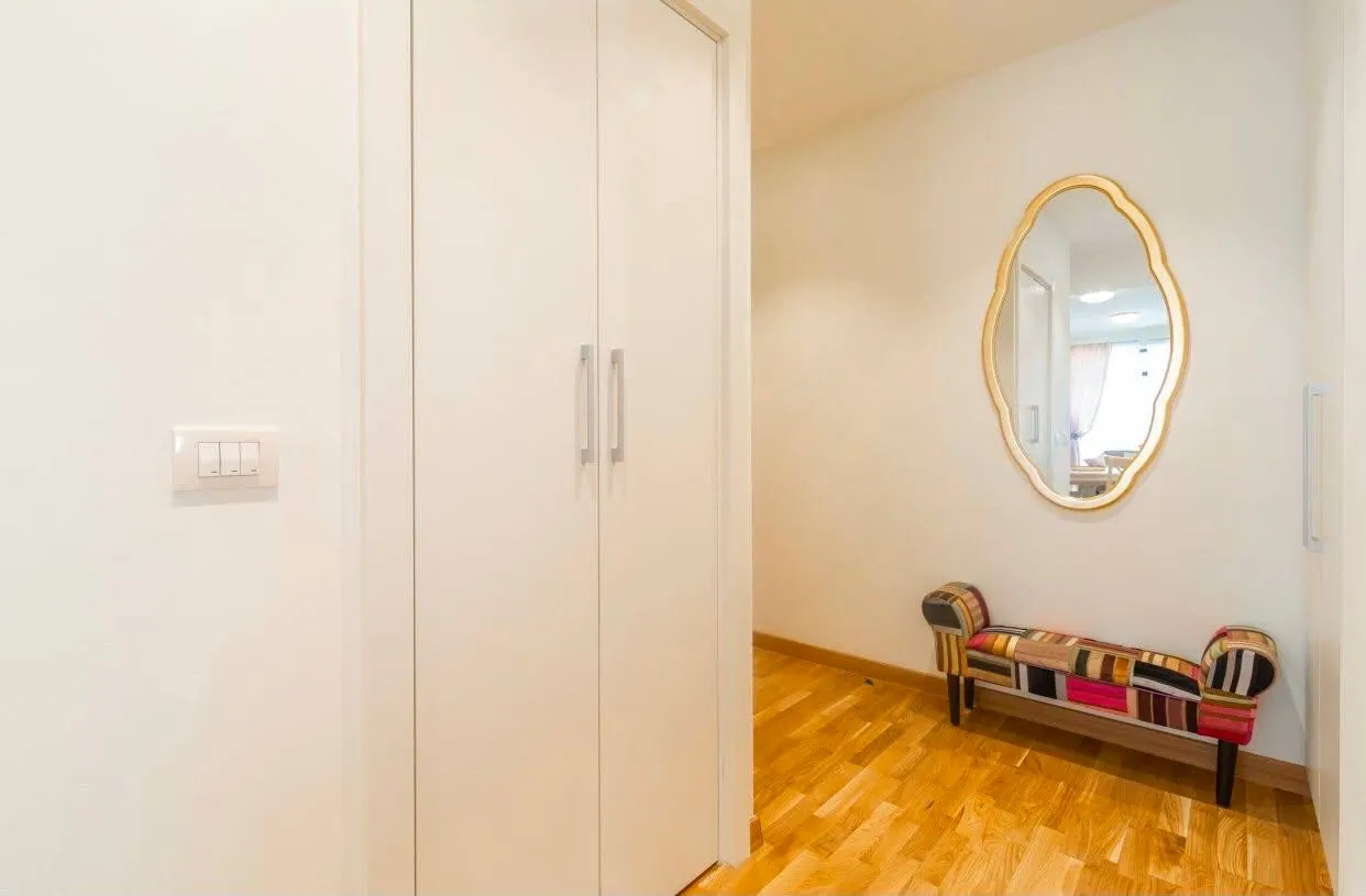 Аренда BW Parkview 86м2 3 комнаты 2