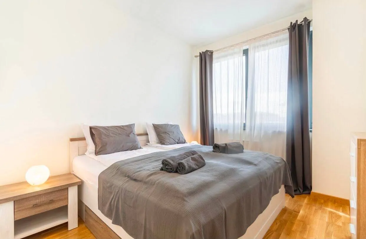 Аренда BW Parkview 86м2 3 комнаты 5