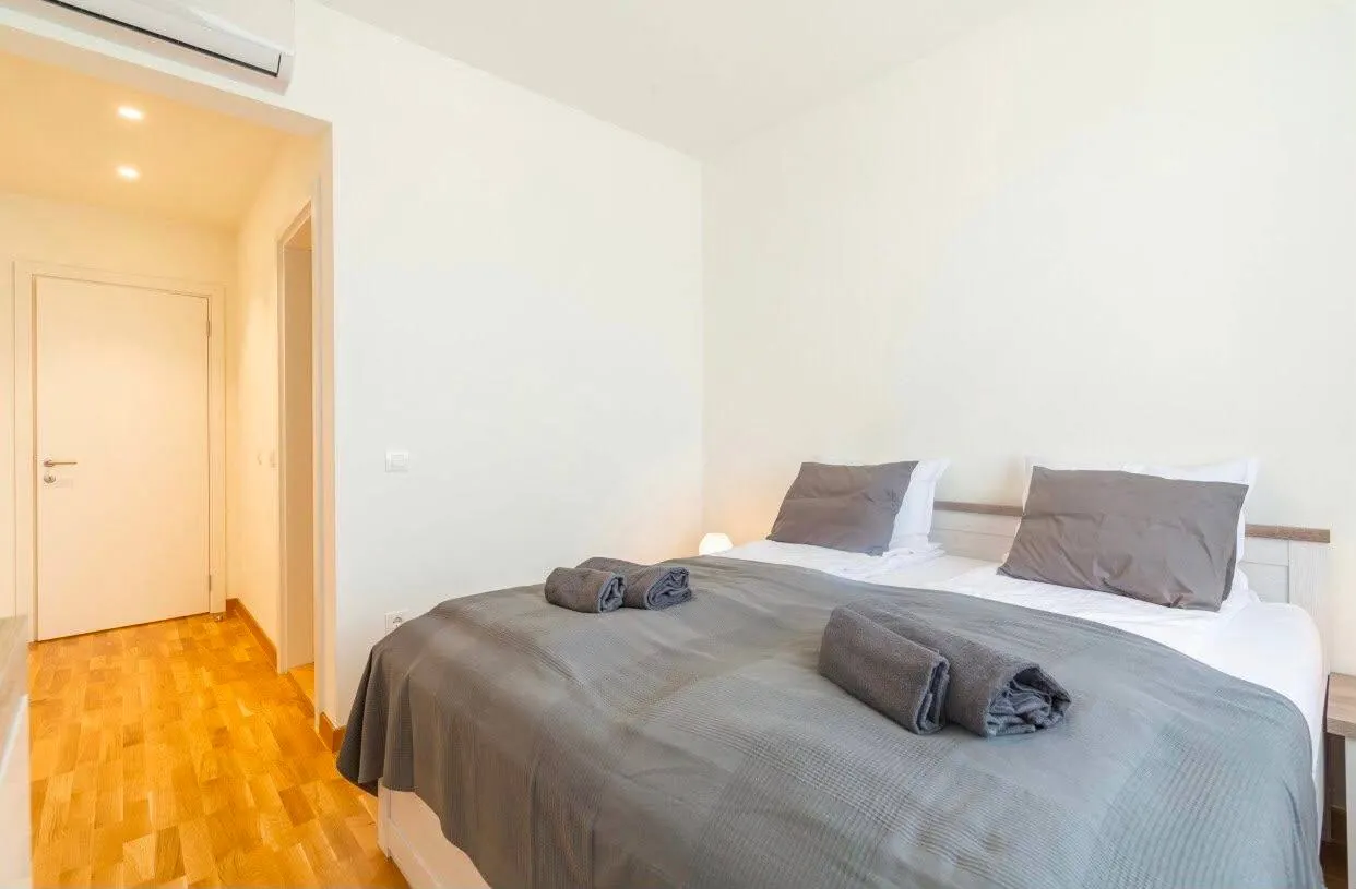 Аренда BW Parkview 86м2 3 комнаты 7