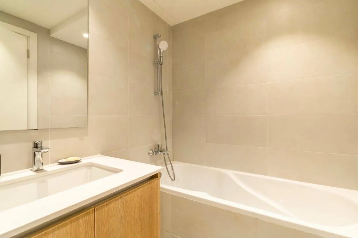 Аренда BW Parkview 86м2 3 комнаты 3