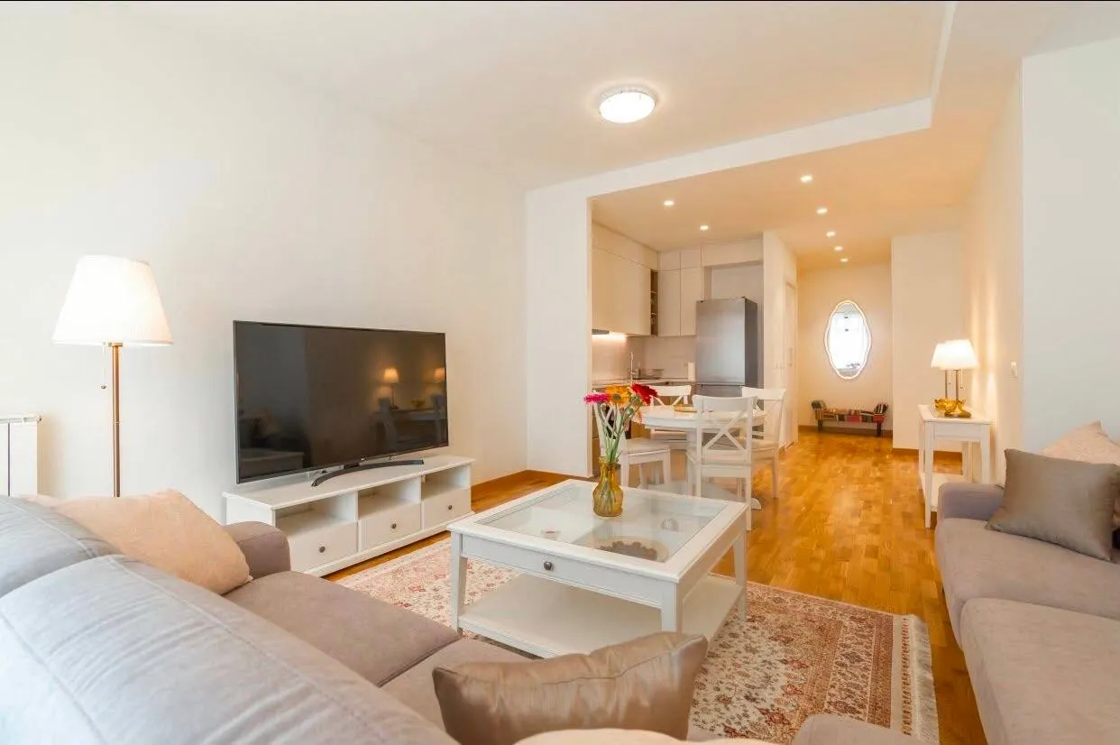 Аренда BW Parkview 86м2 3 комнаты 8