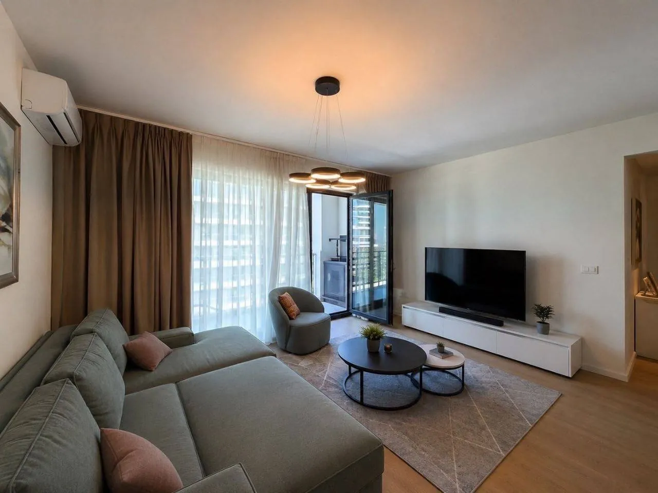 Аренда BW Terra 88м2 3 комнаты 2000 EUR 6