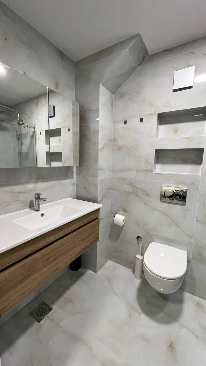 Аренда Палилула 55м2 3 комнаты 800 EUR 4