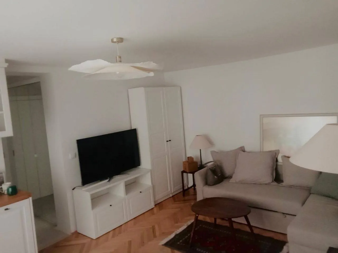 Студия Дединье 30м2 аренда 500 EUR 6