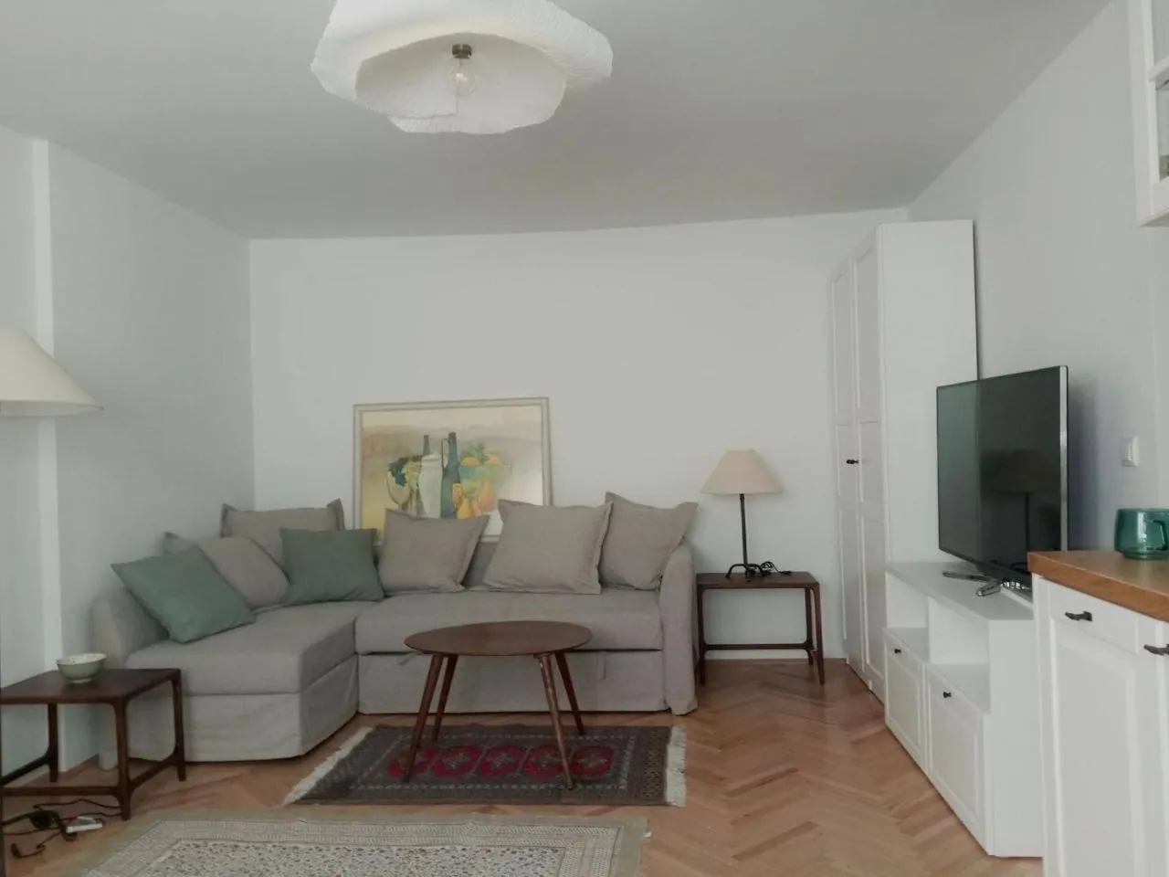 Студия Дединье 30м2 аренда 500 EUR 5