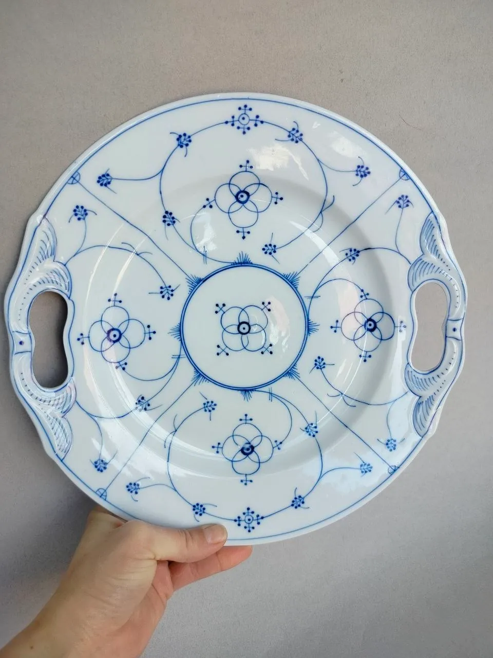 Антиквариат Rosenthal блюдо кружки Белград 5